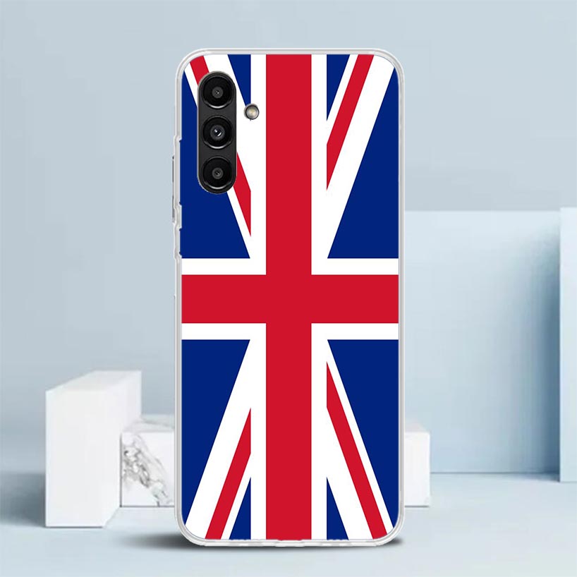 Union Jack England UK Flag Cov - Phone Cases Uk Samsung review and price