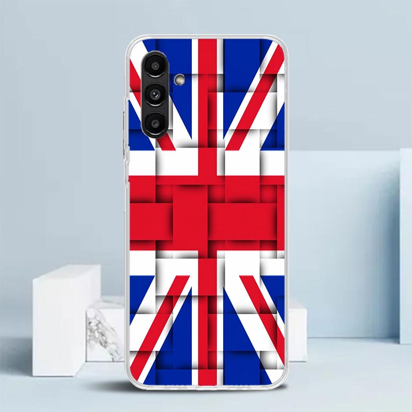 Union Jack England UK Flag Cov - Phone Cases Uk Samsung review and price