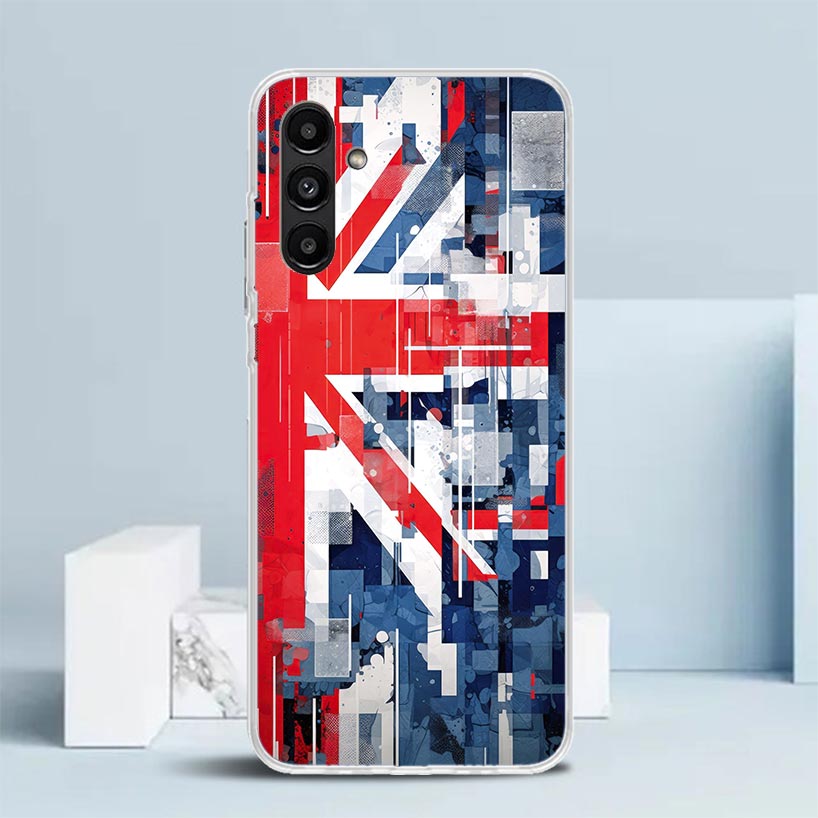 Union Jack England UK Flag Cov - Phone Cases Uk Samsung review and price