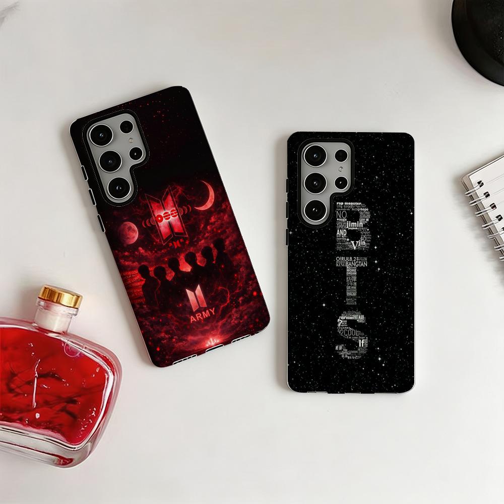 Cool Bulletproof Bts BOYS Phon - Phone Cases Cool review and price