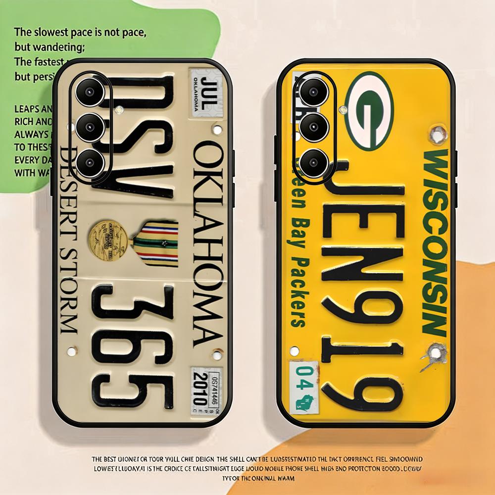 Hot Funny License Plate cool P - Phone Cases Cool review and price
