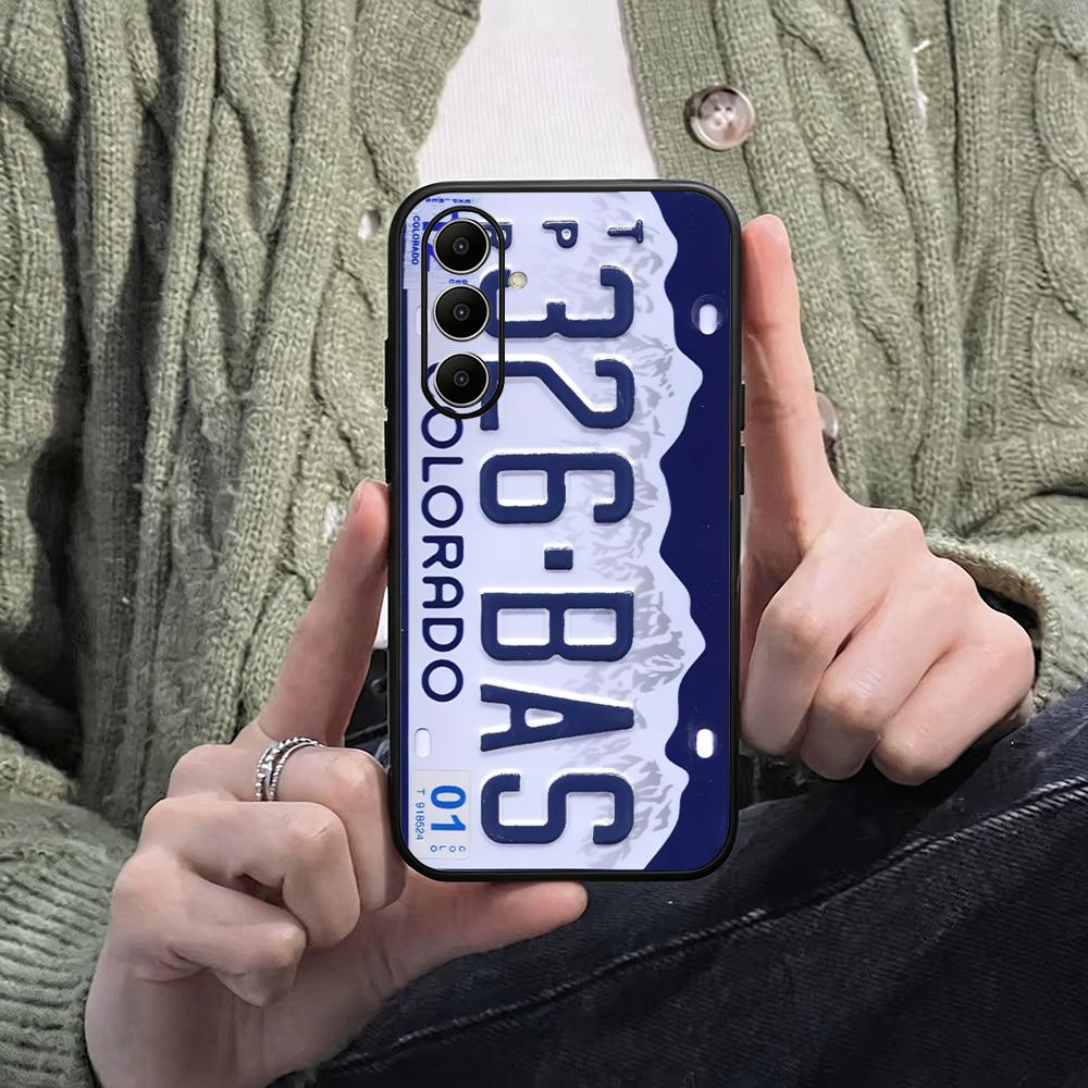 Hot Funny License Plate cool P - Phone Cases Cool review and price