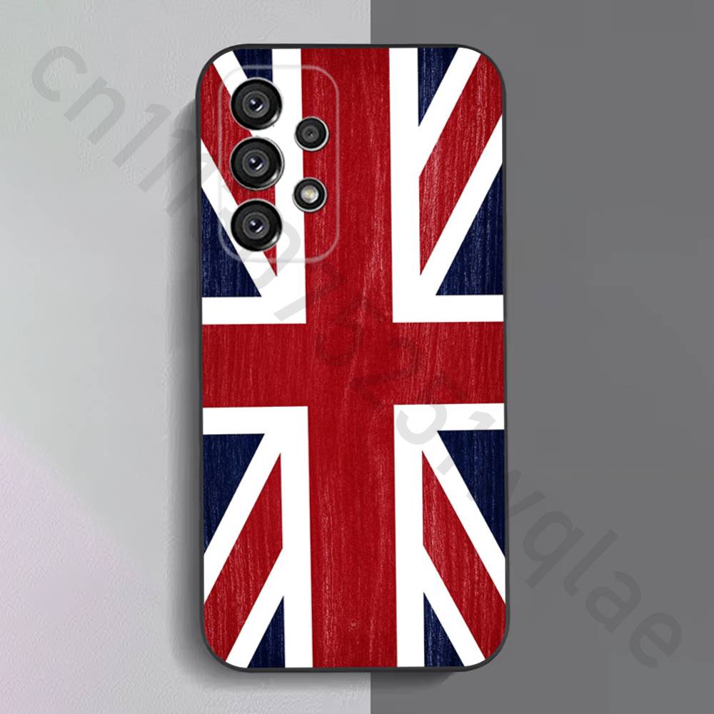 England British Uk Flag Phone  - Phone Cases Uk Samsung review and price
