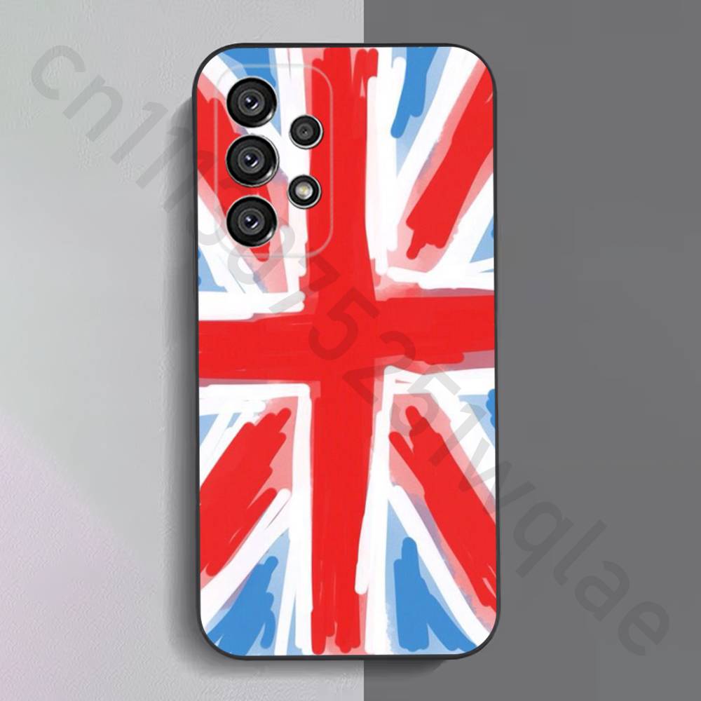 England British Uk Flag Phone  - Phone Cases Uk Samsung review and price