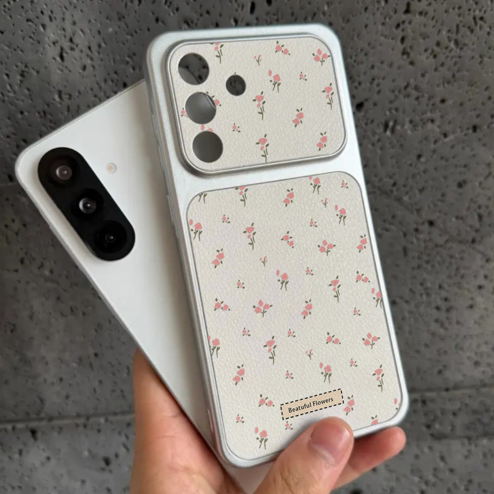 Camera Window Fower Phone Case - Phone Cases That Cover The Camera review and price