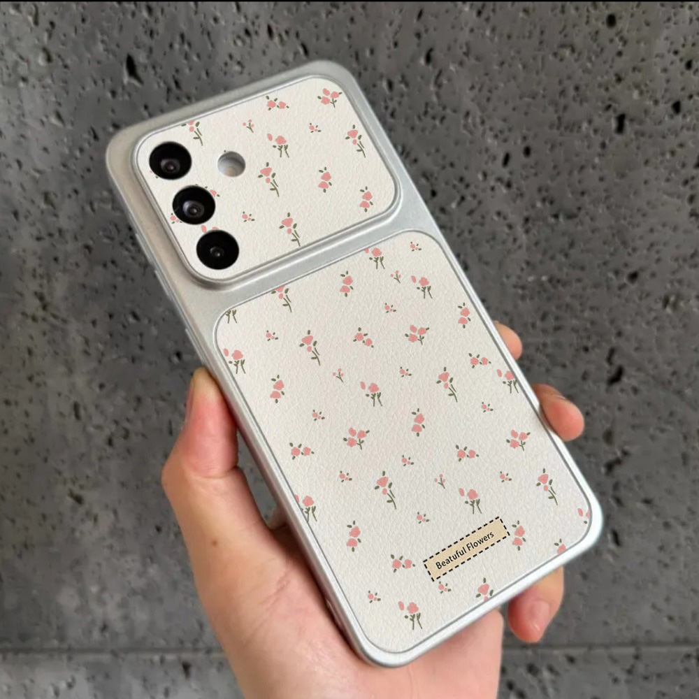 Camera Window Fower Phone Case - Phone Cases That Cover The Camera review and price