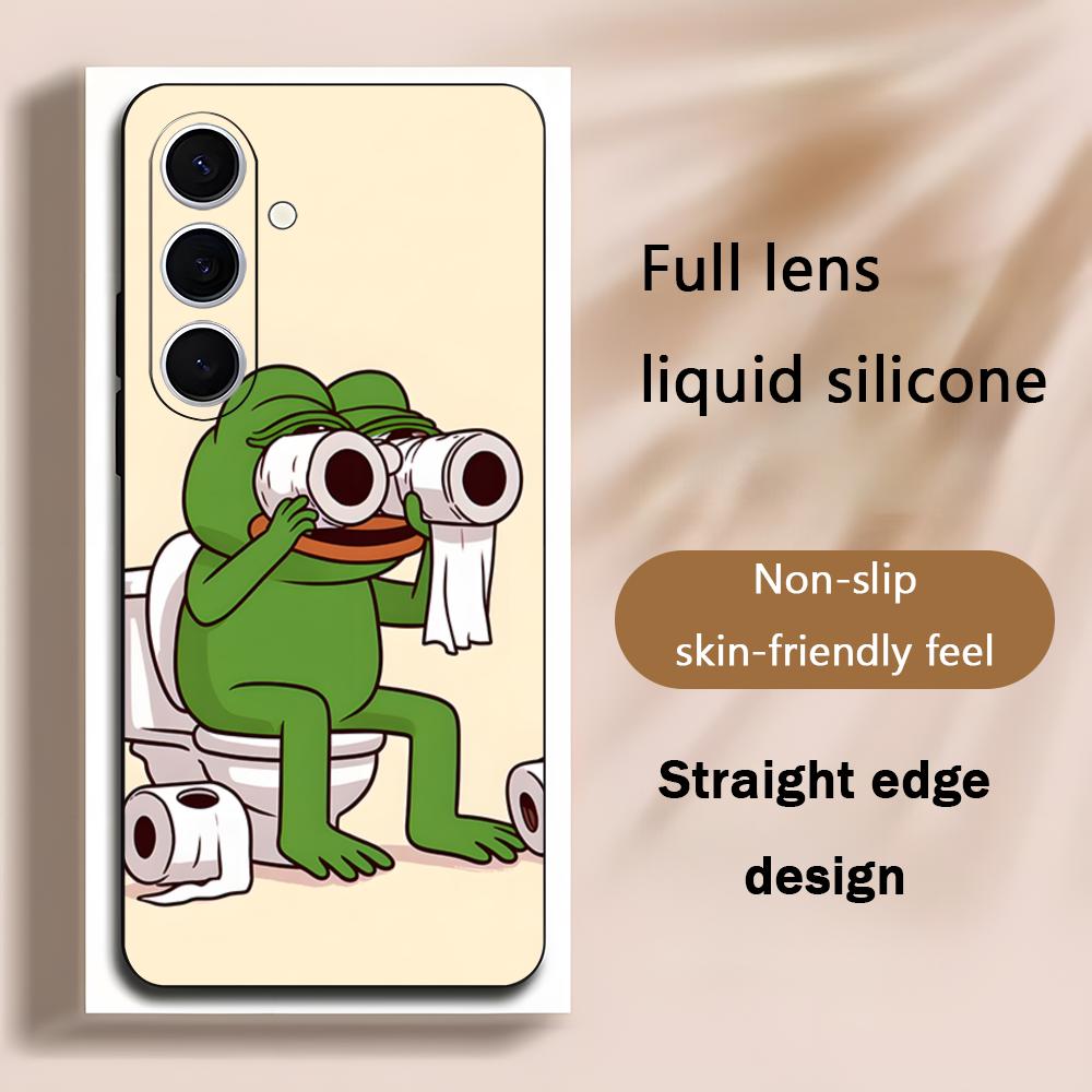 Sad Pepe the frog Draw Cool Ph - Phone Cases Cool review and price