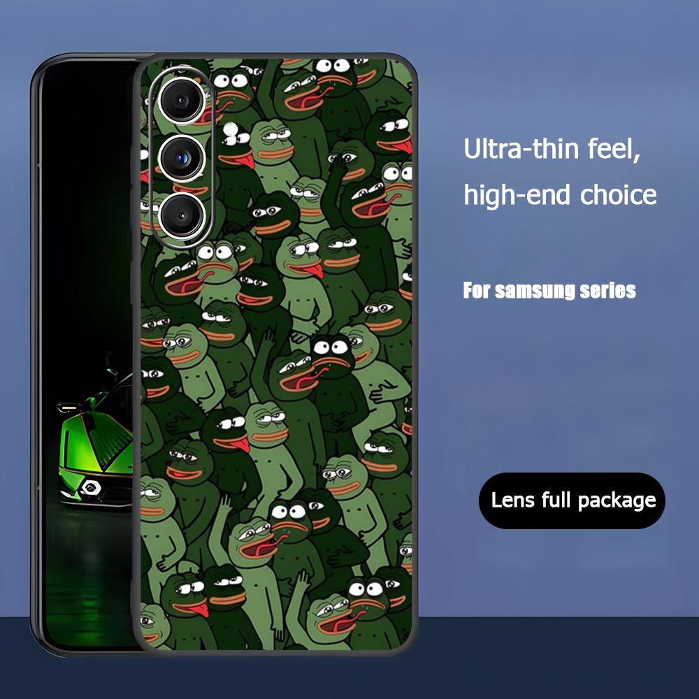 Sad Pepe the frog Draw Cool Ph - Phone Cases Cool review and price