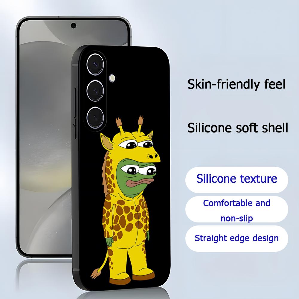 Sad Pepe the frog Draw Cool Ph - Phone Cases Cool review and price