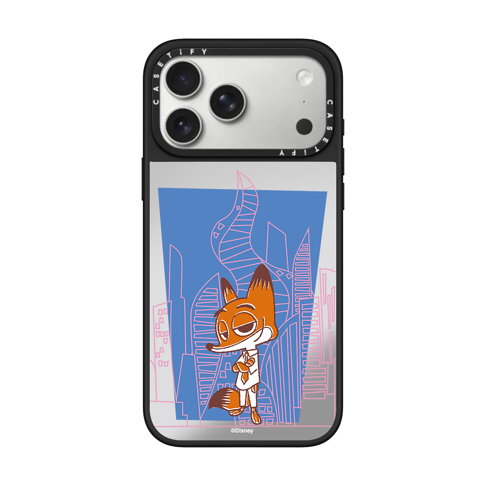 CASETiFY Co-bran Disney Zootop - Phone Cases Disney review and price