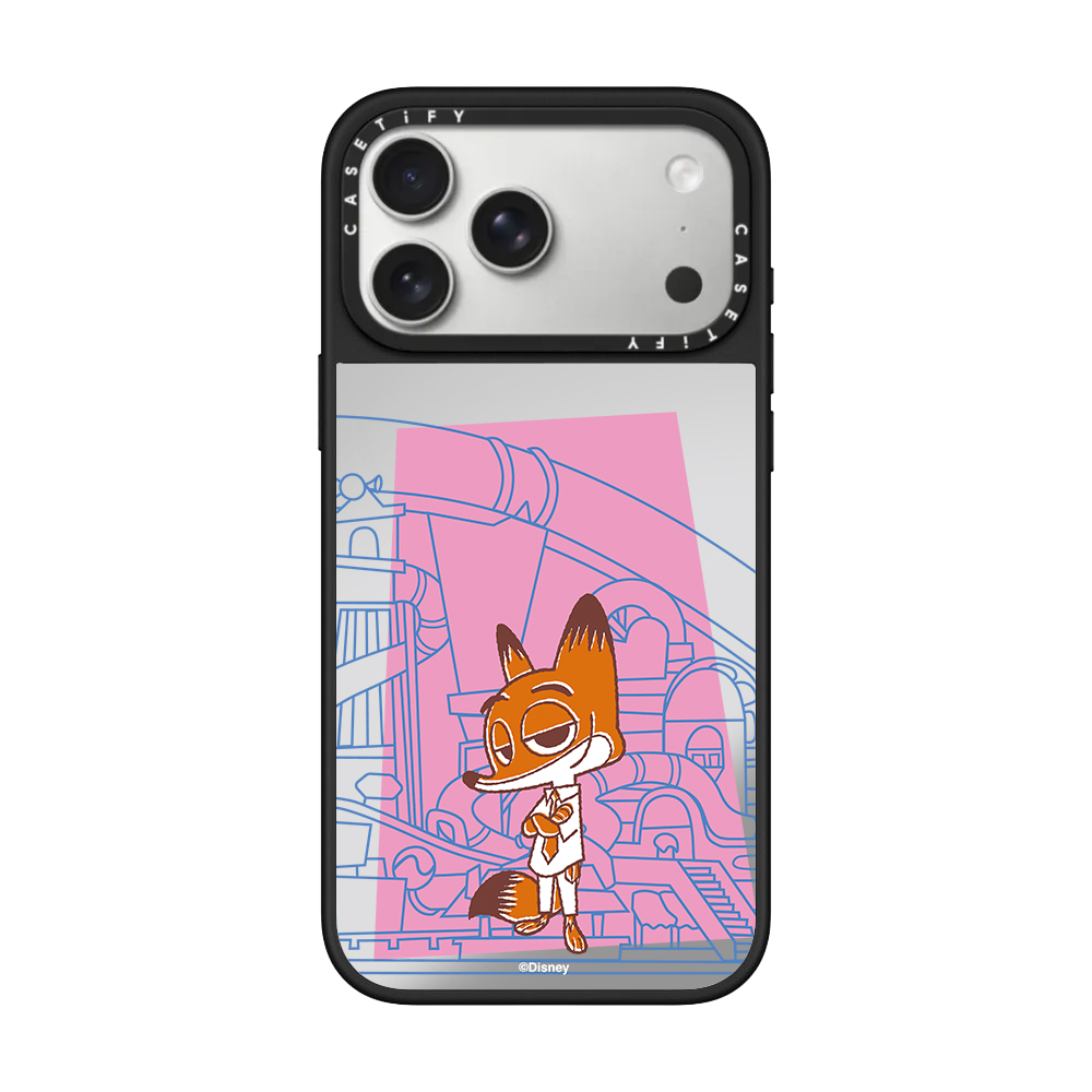 CASETiFY Co-bran Disney Zootop - Phone Cases Disney review and price