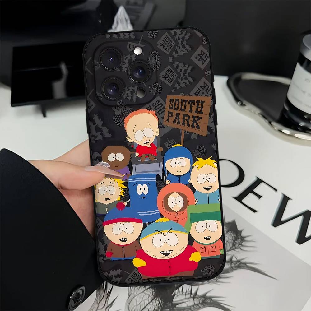 Cartoon Funny S-South-P-Park P - Phone Cases Quirky review and price