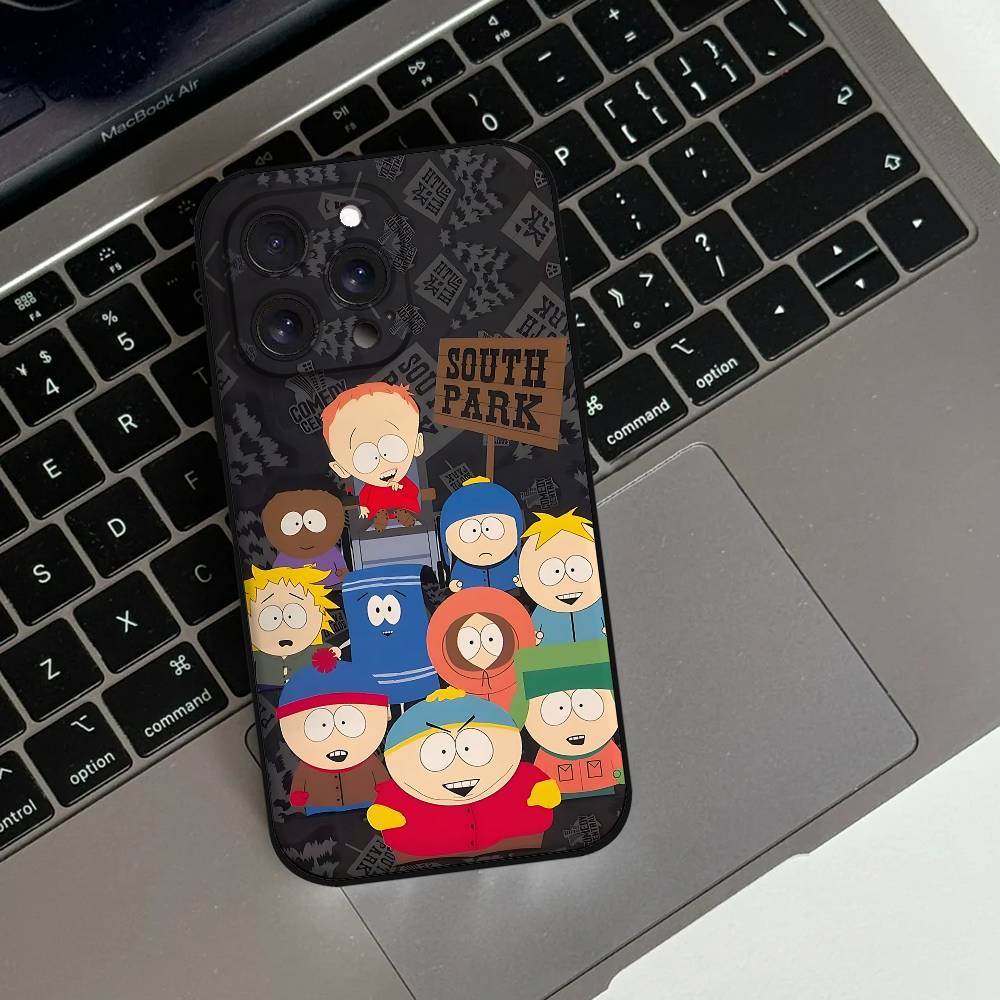 Cartoon Funny S-South-P-Park P - Phone Cases Quirky review and price