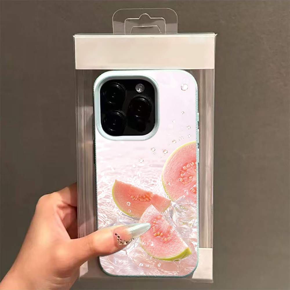 Fig Ice Fresh Cool Anti-Scratc - Phone Cases Cool review and price
