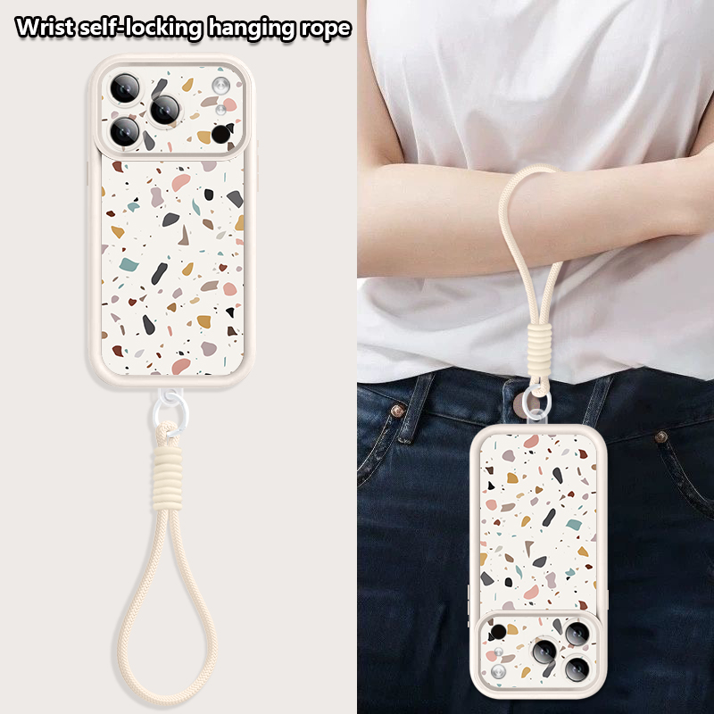 Wrist Strap Lanyard Phone Case - Phone Cases With Loop review and price