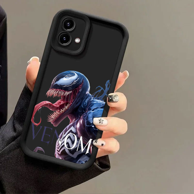 Venom Art Marvel Phone Case fo - Phone Cases Art review and price