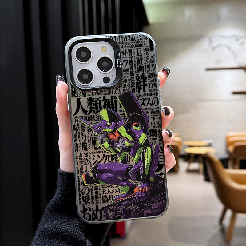 Cool e-evangelions Hard Phone  - Phone Cases Cool review and price
