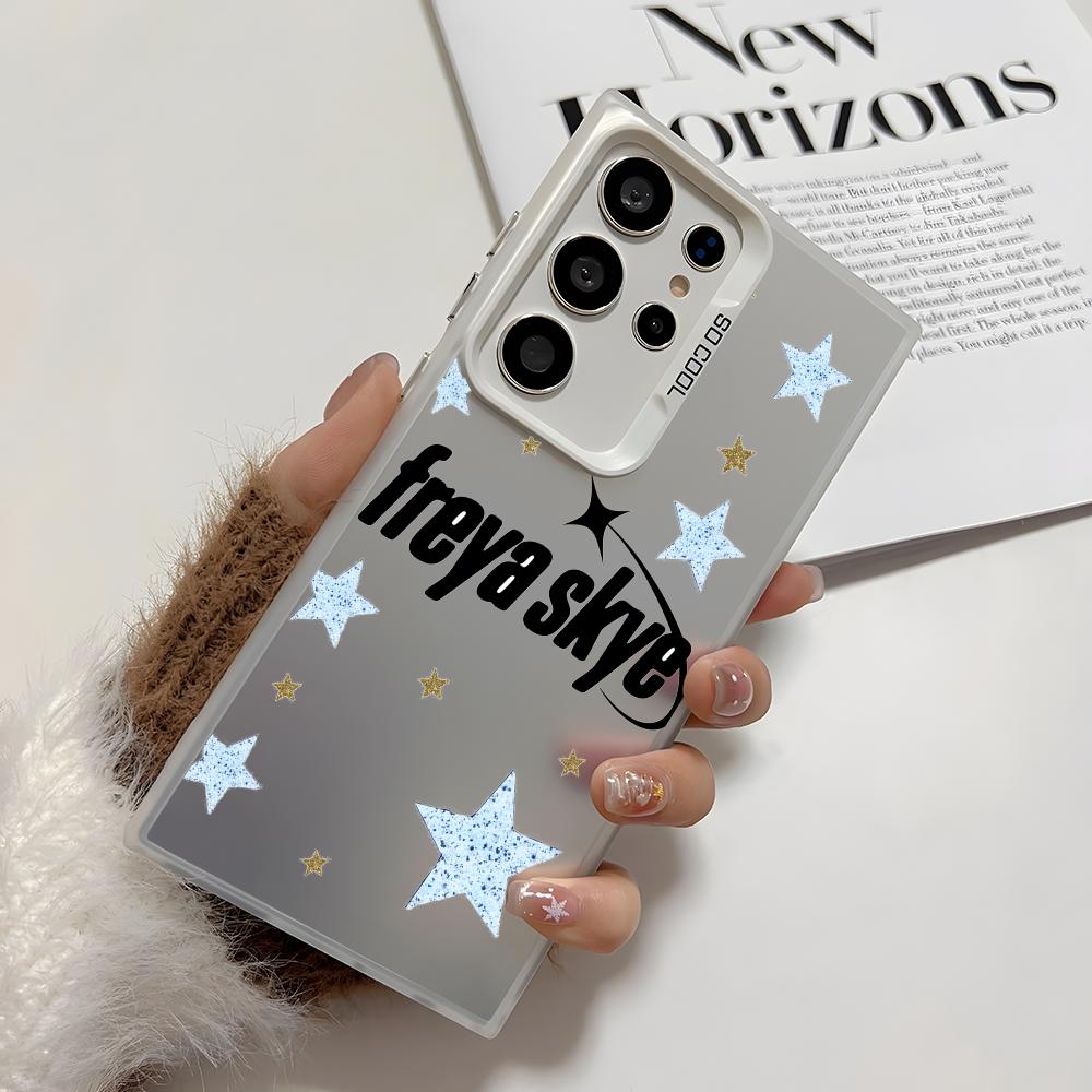 Singer F-Freya Skyes Phone Cas - Samsung Galaxy S25 review and price