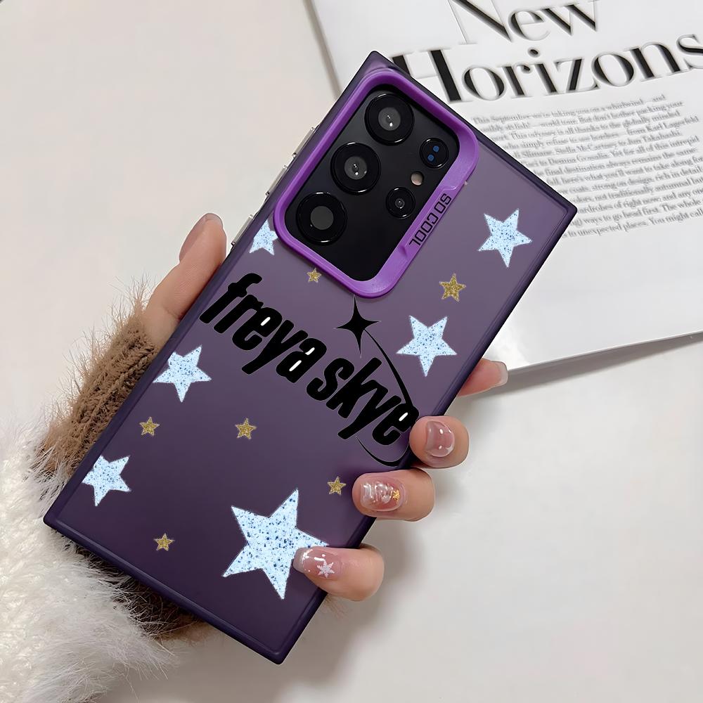 Singer F-Freya Skyes Phone Cas - Samsung Galaxy S25 review and price