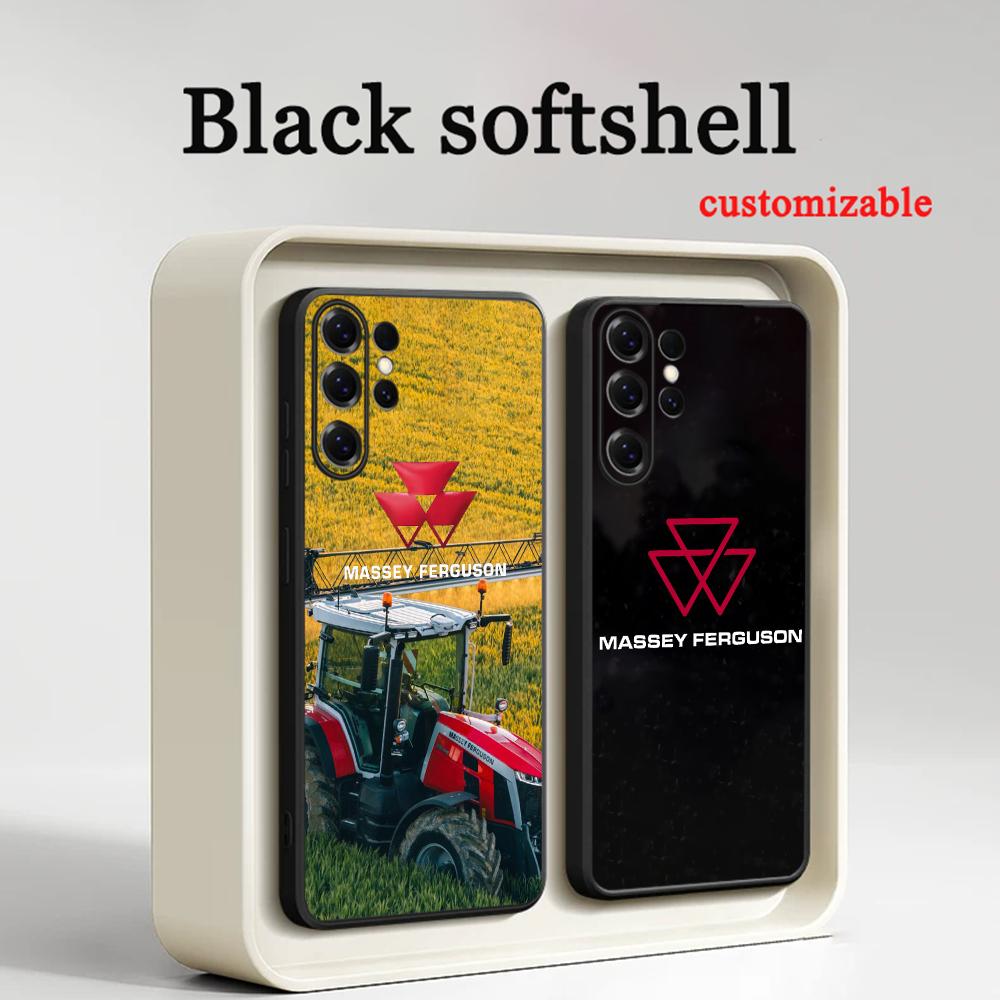 Massey Ferguson tractor fashio - Phone Cases Cool review and price