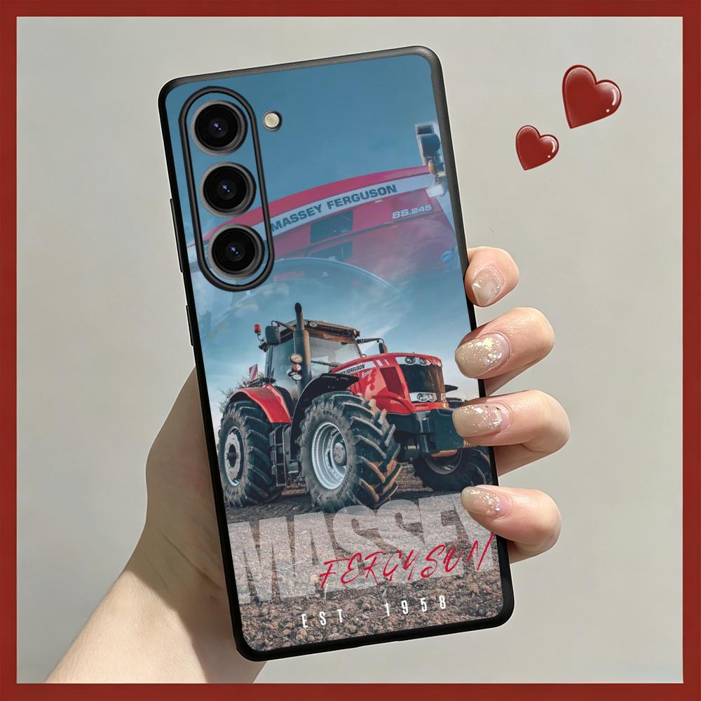 Massey Ferguson tractor fashio - Phone Cases Cool review and price