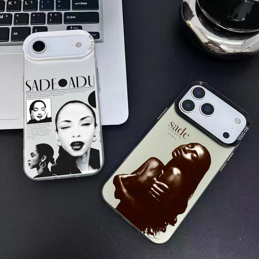 Popular Singer S-sade Phone Ca - Phone Cases Unique review and price