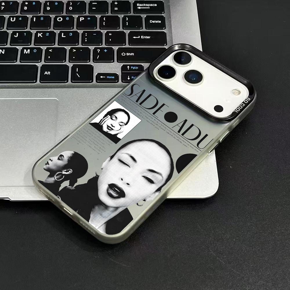 Popular Singer S-sade Phone Ca - Phone Cases Unique review and price