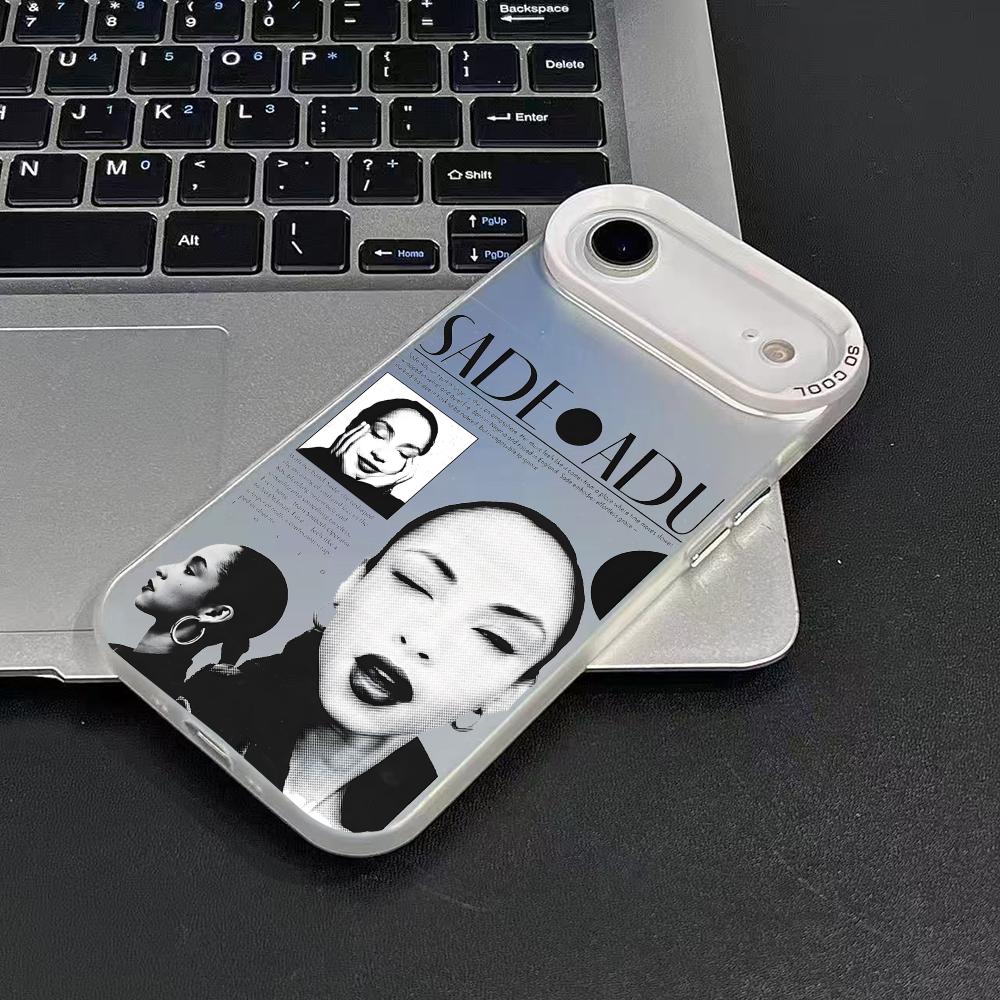 Popular Singer S-sade Phone Ca - Phone Cases Unique review and price