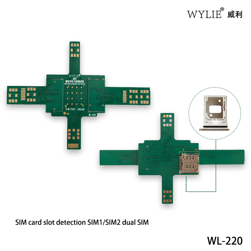 WYLIE WL-220 Smartphone Card S - Phone Cases Recycling review and price