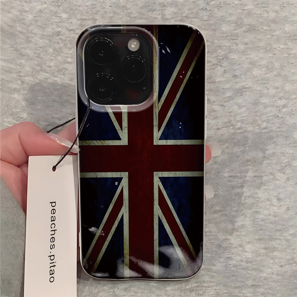 Patriotic Grunge Vintage Flag  - Phone Cases Cool review and price