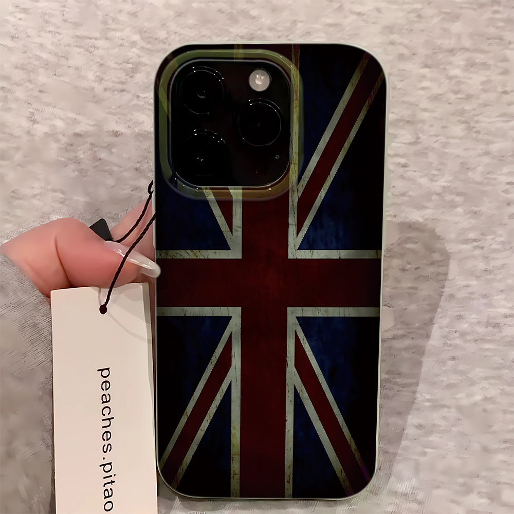 Patriotic Grunge Vintage Flag  - Phone Cases Cool review and price