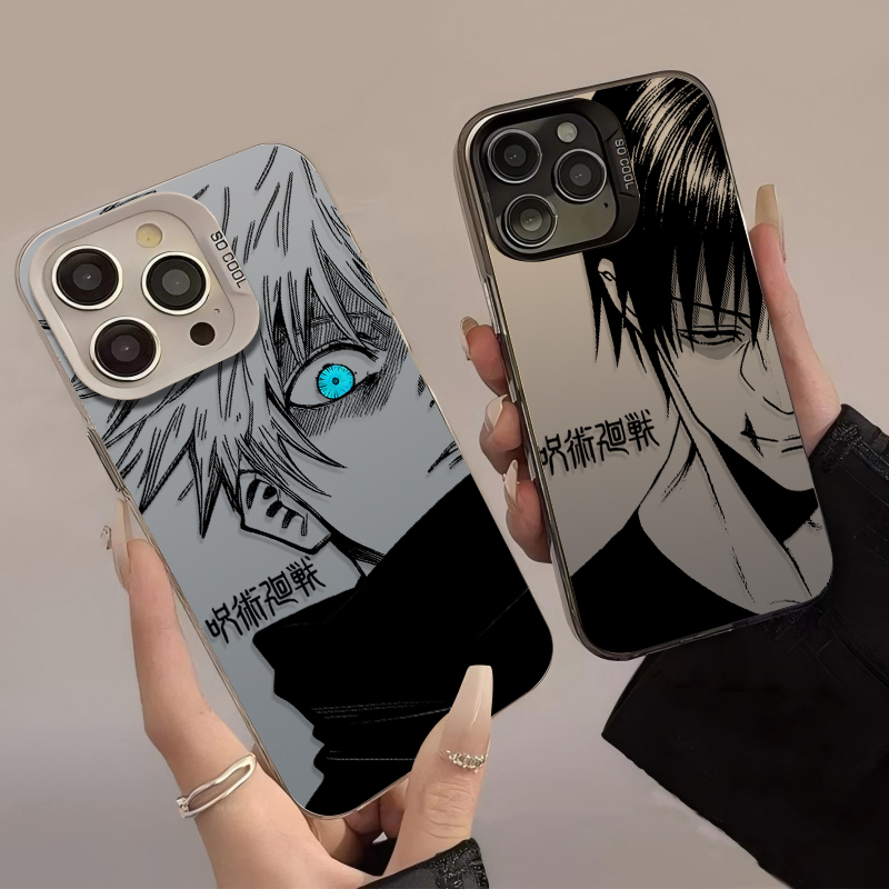 Toji Satoru Gojo Cool Phone Ca - Phone Cases Xiaomi Redmi 12 review and price