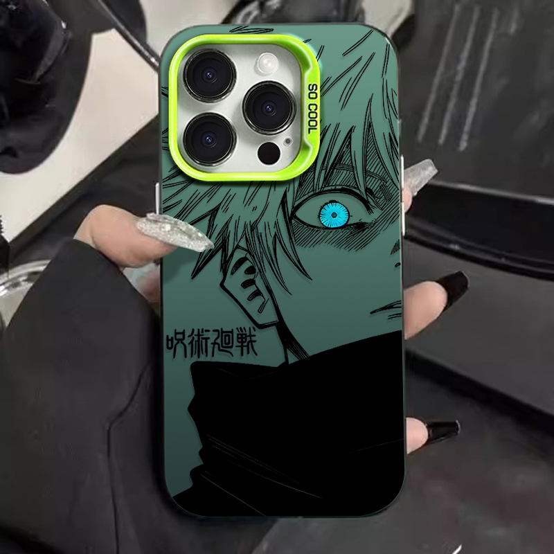 Toji Satoru Gojo Cool Phone Ca - Phone Cases Xiaomi Redmi 12 review and price