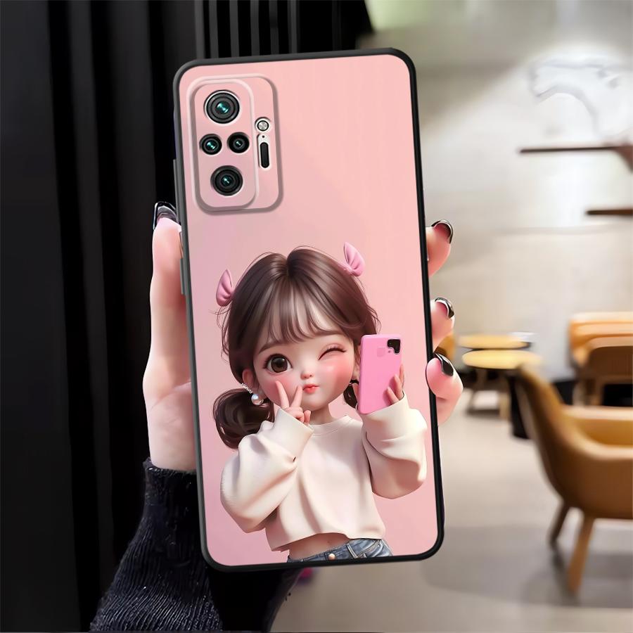 Cute Cartoon Dog Lanyard Phone - Phone Cases That Cover The Camera review and price