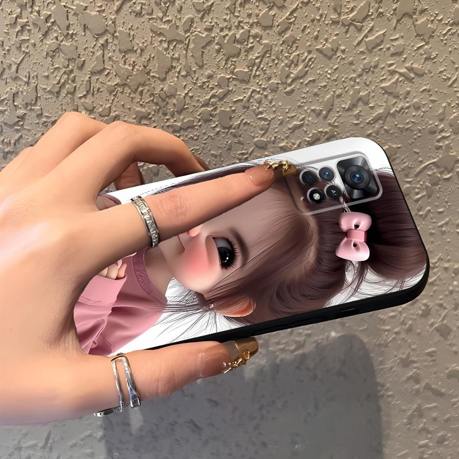 Cute Cartoon Dog Lanyard Phone - Phone Cases That Cover The Camera review and price