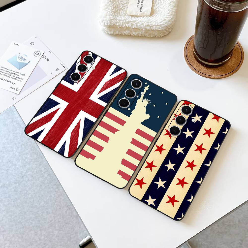 England British English Uk Fla - Phone Cases Uk Samsung review and price