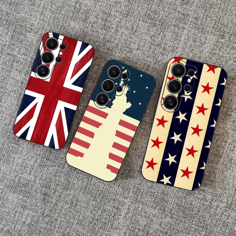 England British English Uk Fla - Phone Cases Uk Samsung review and price