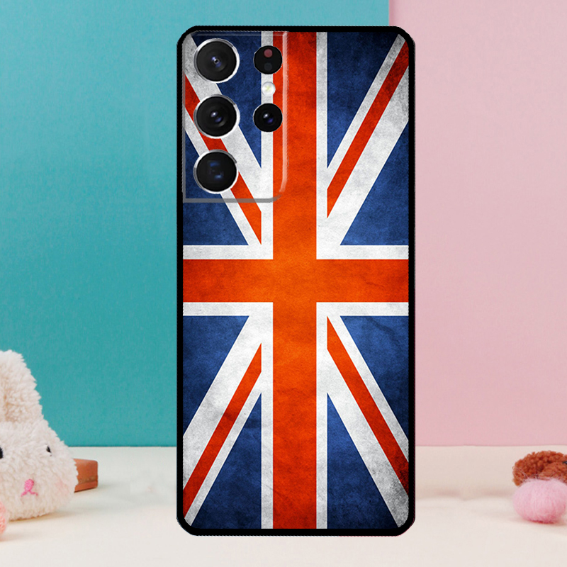 Union Jack British England UK  - Phone Cases Uk Samsung review and price