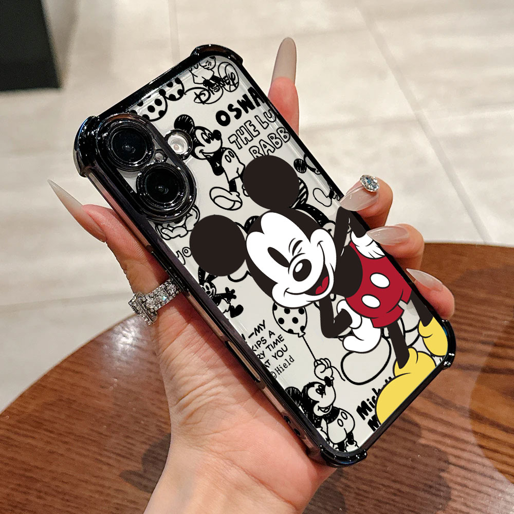 Funny Disney Mickey Mouse Phon - Phone Cases Disney review and price