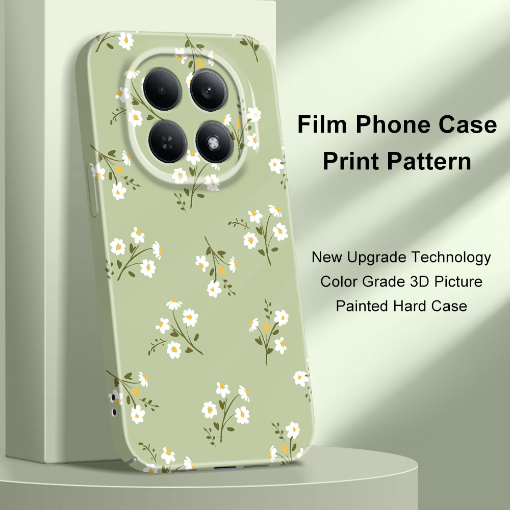 Star Flower Phone Case For Xia - Phone Cases Xiaomi Redmi 12 review and price