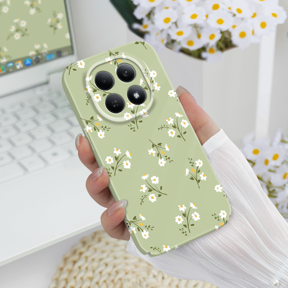 Star Flower Phone Case For Xia - Phone Cases Xiaomi Redmi 12 review and price