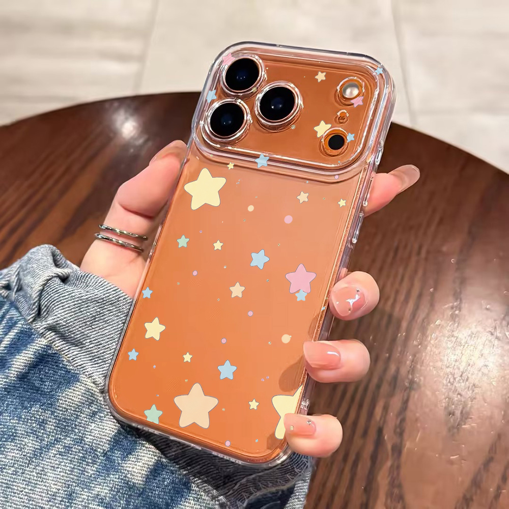 Floating Magic Stars Clear Pho - Phone Cases Xiaomi Redmi 12 review and price