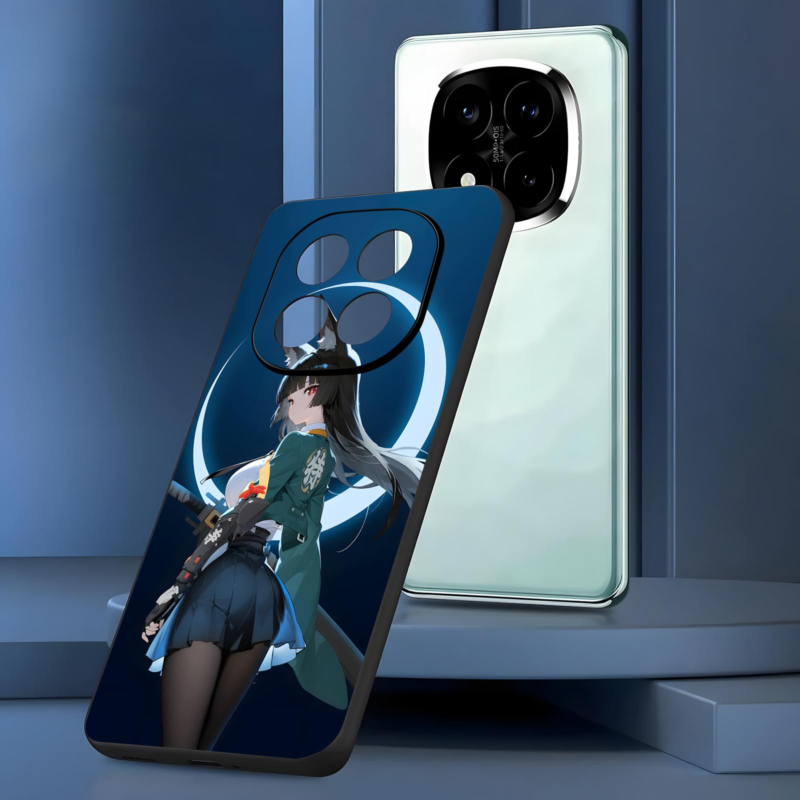 Zenless Zone Zero Miyabi  Phon - Phone Cases Xiaomi Redmi 12 review and price
