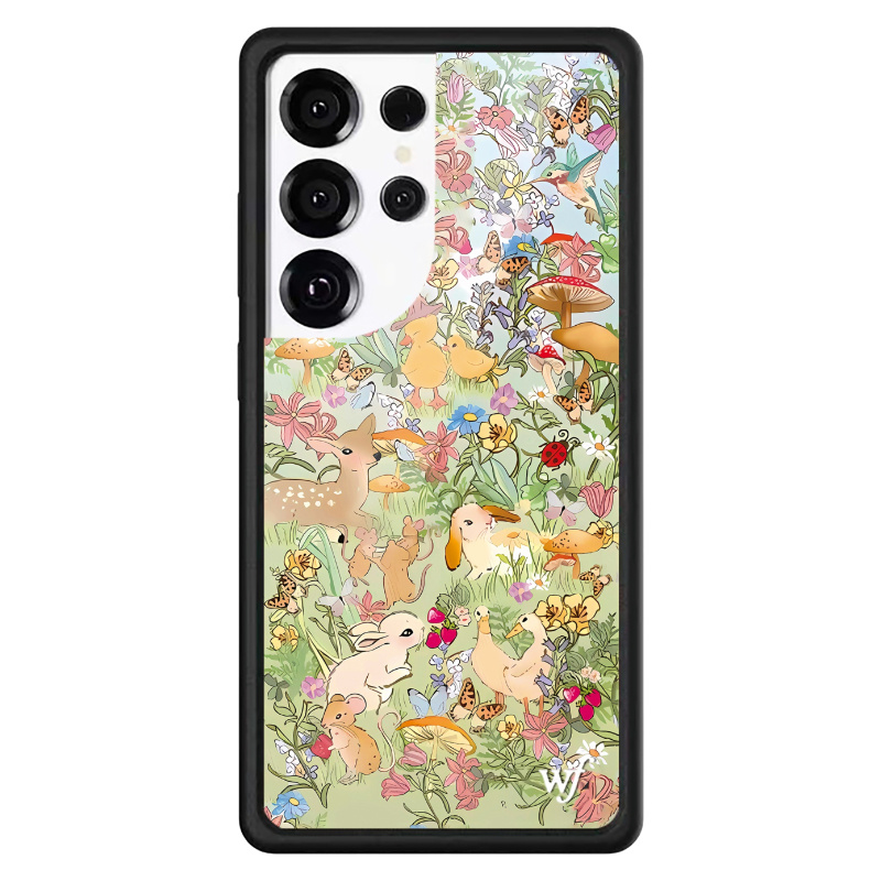 Wildflower Union Jack Flag of - Phone Cases Uk Samsung review and price