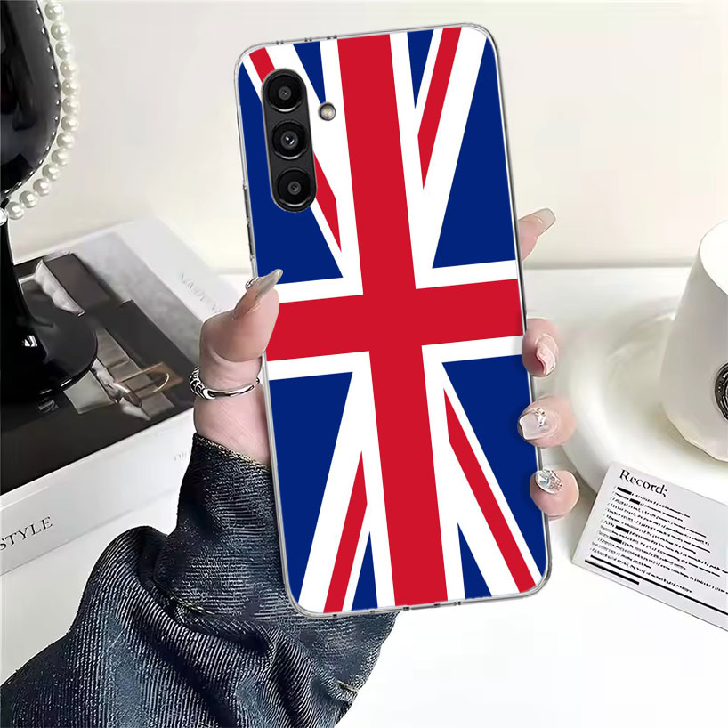 Union Jack England UK Flag Pho - Phone Cases Uk Samsung review and price