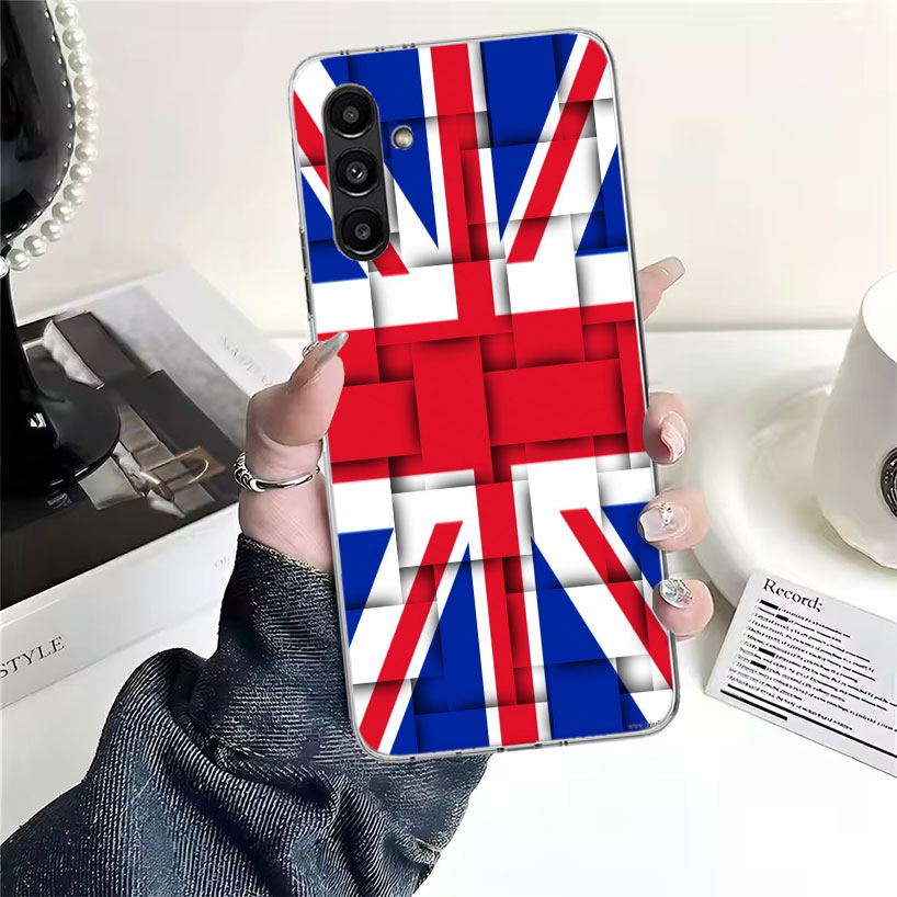 Union Jack England UK Flag Pho - Phone Cases Uk Samsung review and price