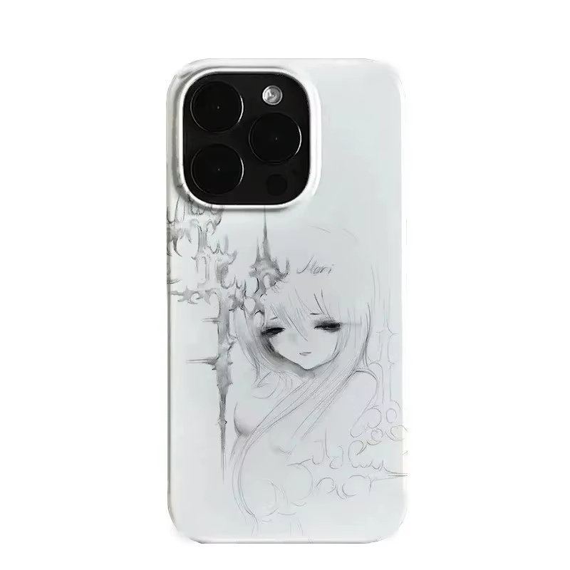 Luxury Ins Cute Girl Angel Jel - Phone Cases For Girls review and price