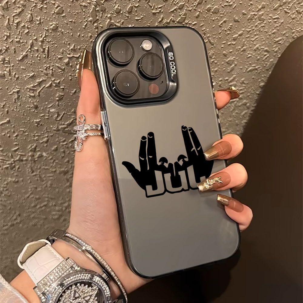 Rapper JuL C'est Pas Des Lol H - Phone Cases Unique review and price
