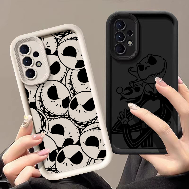 Jack Sally Skellington Art Cas - Phone Cases Disney review and price