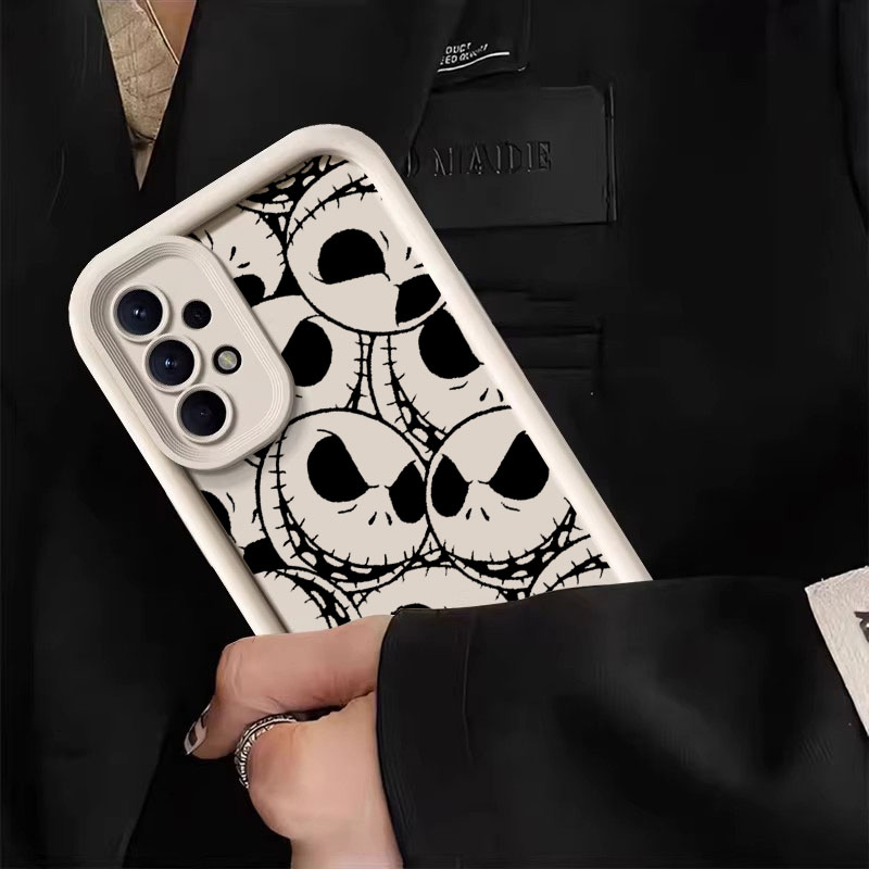 Jack Sally Skellington Art Cas - Phone Cases Disney review and price